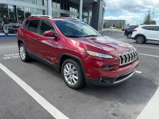 Jeep Cherokee 2016 High Altitude 4dr SUV