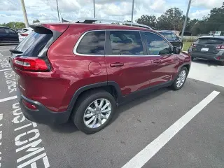 Jeep Cherokee 2016 High Altitude 4dr SUV