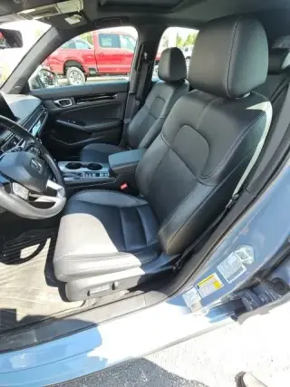 Honda Civic 2023 Sport Touring 4dr Hatchback CVT