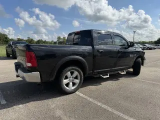 Ram 1500 2013 4x4 SLT 4dr Crew Cab 5.5 ft. SB Pickup