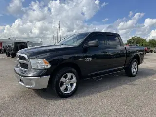 Ram 1500 2013 4x4 SLT 4dr Crew Cab 5.5 ft. SB Pickup