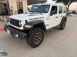 Jeep Wrangler 2024 4x4 Rubicon 4dr SUV