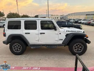 Jeep Wrangler 2024 4x4 Rubicon 4dr SUV