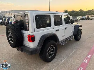 Jeep Wrangler 2024 4x4 Rubicon 4dr SUV