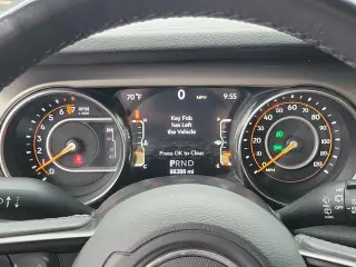 Jeep Wrangler Unlimited 2019 4x4 Sport 4dr SUV