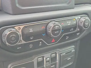 Jeep Wrangler Unlimited 2019 4x4 Sport 4dr SUV