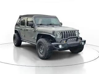Jeep Wrangler Unlimited 2019 4x4 Sport 4dr SUV