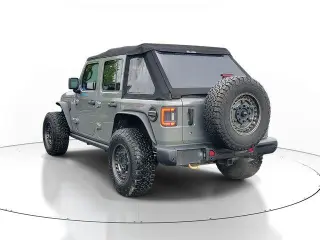 Jeep Wrangler Unlimited 2019 4x4 Sport 4dr SUV