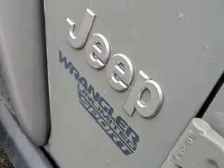 Jeep Wrangler Unlimited 2019 4x4 Sport 4dr SUV