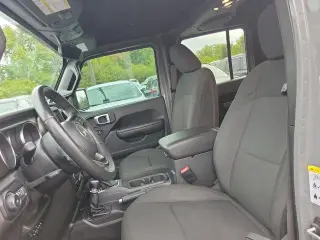 Jeep Wrangler Unlimited 2019 4x4 Sport 4dr SUV