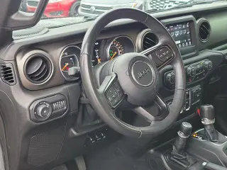 Jeep Wrangler Unlimited 2019 4x4 Sport 4dr SUV