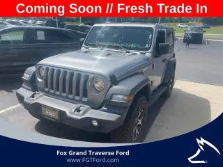Jeep Wrangler 2020 4x4 Sport 2dr SUV