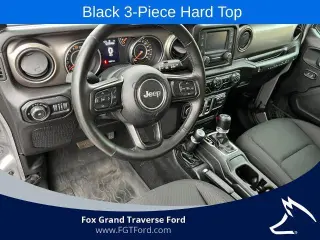 Jeep Wrangler 2020 4x4 Sport 2dr SUV