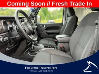 Jeep Wrangler 2020 4x4 Sport 2dr SUV
