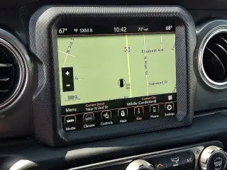 Jeep Wrangler Unlimited 2022 4x4 Sahara 4dr SUV