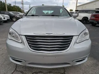 Chrysler 200 2012 Touring 2dr Convertible