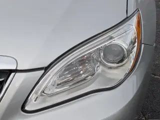 Chrysler 200 2012 Touring 2dr Convertible