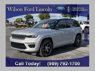 Jeep Grand Cherokee 2023 4x4 Summit 4dr SUV