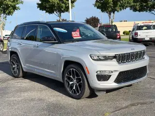 Jeep Grand Cherokee 2023 4x4 Summit 4dr SUV