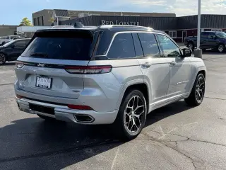 Jeep Grand Cherokee 2023 4x4 Summit 4dr SUV
