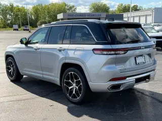 Jeep Grand Cherokee 2023 4x4 Summit 4dr SUV