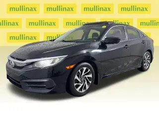 Honda Civic 2016 EX 4dr Sedan