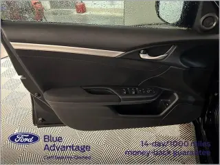 Honda Civic 2016 EX 4dr Sedan