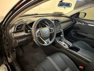 Honda Civic 2016 EX 4dr Sedan