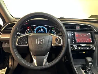 Honda Civic 2016 EX 4dr Sedan