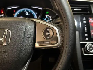 Honda Civic 2016 EX 4dr Sedan