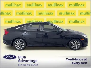 Honda Civic 2016 EX 4dr Sedan