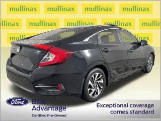 Honda Civic 2016 EX 4dr Sedan