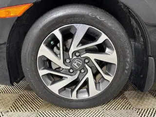 Honda Civic 2016 EX 4dr Sedan