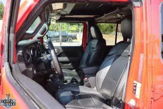 Jeep Wrangler Unlimited 2021 4x4 Sahara 4dr SUV