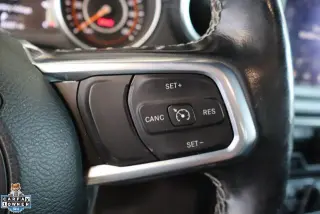 Jeep Wrangler Unlimited 2021 4x4 Sahara 4dr SUV