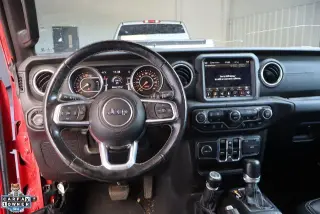 Jeep Wrangler Unlimited 2021 4x4 Sahara 4dr SUV