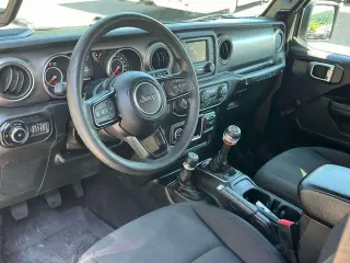 Jeep Wrangler 2020 4x4 Sport 2dr SUV