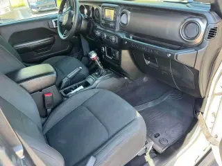 Jeep Wrangler 2020 4x4 Sport 2dr SUV