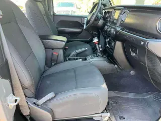 Jeep Wrangler 2020 4x4 Sport 2dr SUV