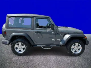 Jeep Wrangler 2020 4x4 Sport 2dr SUV