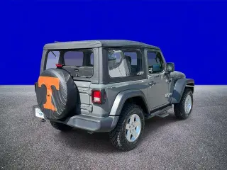 Jeep Wrangler 2020 4x4 Sport 2dr SUV