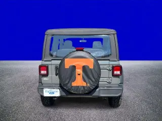 Jeep Wrangler 2020 4x4 Sport 2dr SUV