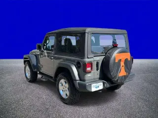 Jeep Wrangler 2020 4x4 Sport 2dr SUV