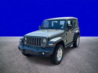 Jeep Wrangler 2020 4x4 Sport 2dr SUV