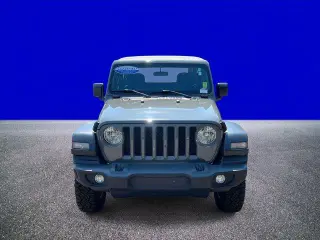 Jeep Wrangler 2020 4x4 Sport 2dr SUV