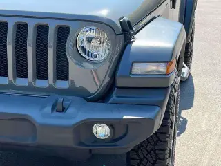 Jeep Wrangler 2020 4x4 Sport 2dr SUV