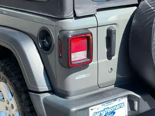 Jeep Wrangler 2020 4x4 Sport 2dr SUV