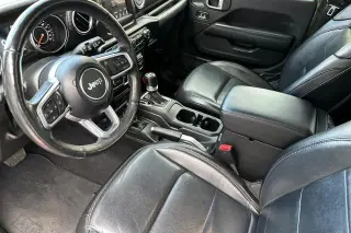Jeep Wrangler Unlimited 2021 4x4 Sahara 4dr SUV