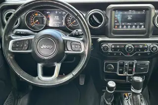 Jeep Wrangler Unlimited 2021 4x4 Sahara 4dr SUV