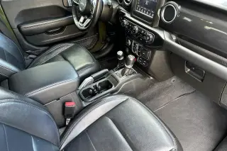 Jeep Wrangler Unlimited 2021 4x4 Sahara 4dr SUV